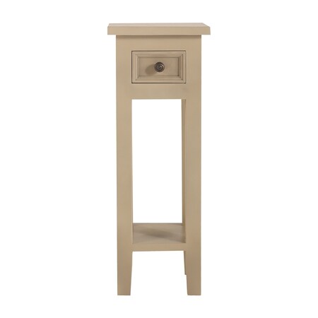 Elk Home Sutter Accent Table - Khaki S0075-7969